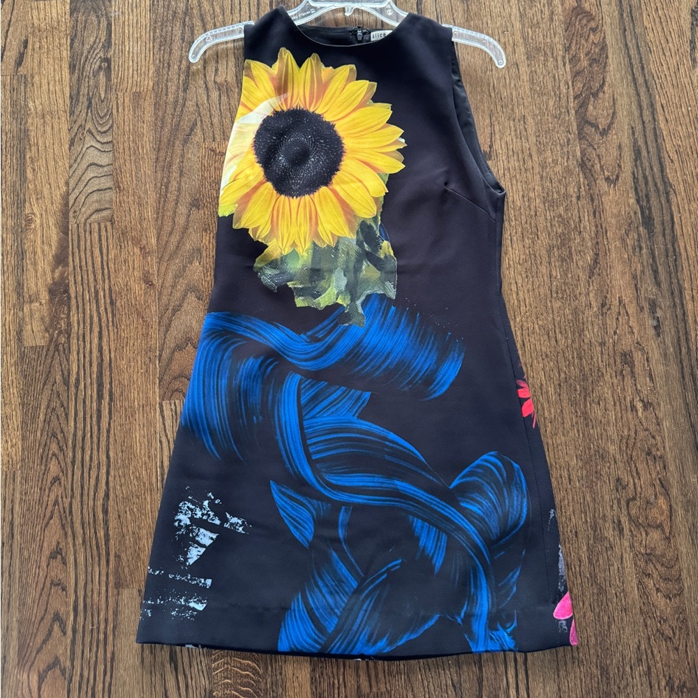 Alice + Olivia Shift Dress